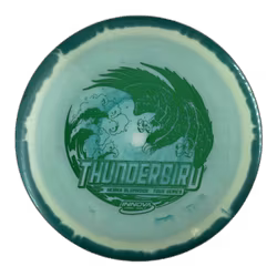Thunderbird Henna Blomroos Tour Series Halo Star (6)
