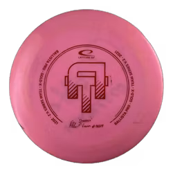 Ballista Pro Albert "Bazooka" Tamm Team Series 2021 Gold-X (5)