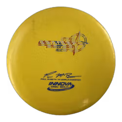 Destroyer Paul McBeth 4x World Champion Star (6)