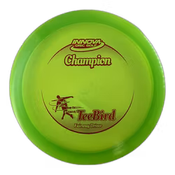 TeeBird Steve Brinster Champion (10)