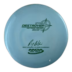 Destroyer 2X World Champion Ricky Wysocki Star (6)