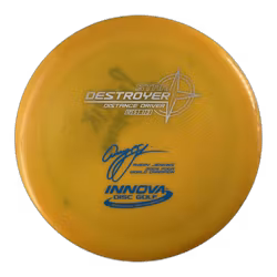 Destroyer Avery Jenkins 3-line 2009 World Champion Star (8)