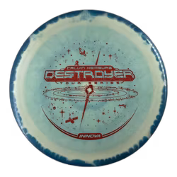 Destroyer Calvin Heimburg Tour Series 2021 Halo Star (9)