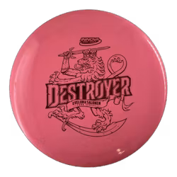 Destroyer Evelina Salonen Tour Series Star (6)