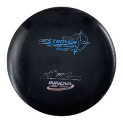 Destroyer Paul McBeth 4x World Champion Star (6)