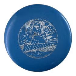 Roadrunner Gregg Barsby Star (7)