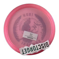 Iron Samurai IV Eagle McMahon Signature Series (MD3) Chroma (7)