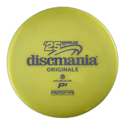 P4 Protorype Color Glow C-line (8)