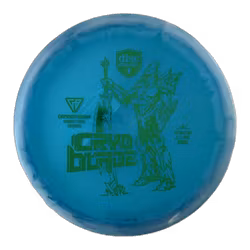 Cryo Blade Gannon Buhr Signature Series (MD5) Horizon C-line (7)