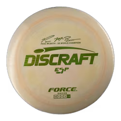 Force Paul McBeth 5x World Champion ESP (8)