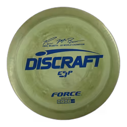 Force Paul McBeth 5x World Champion ESP (7)