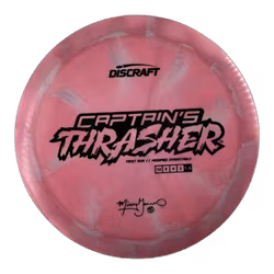 Captains Thrasher First Run ESP (7)