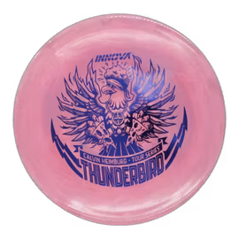 Thunderbird Calvin Heimburg Tour Series Swirly Star (7)
