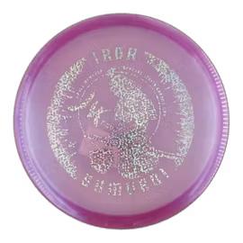 Iron Samurai IV Eagle McMahon Signature Series (MD3) Chroma (8)