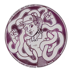 Justice Macie Velediaz Team Series 2023 Classic Soft (8)