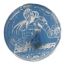 Destroyer Philo Brathwaite Team Champion Star (6)