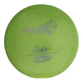 Destroyer Ricky Wysocki 2x World Champion Star (7)