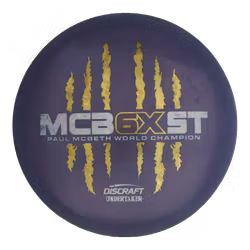 Undertaker 6X Claw Paul McBeth ESP (6)