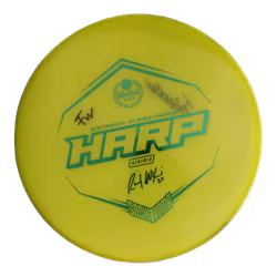 Harp Ricky Wysocki VIP Ice Glimmer (7)