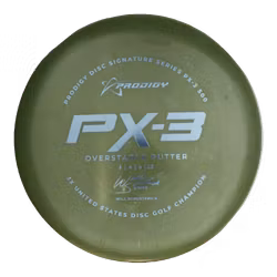 PX-3 Will Schusterick Signature Series 500 (9)