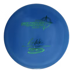 Destroyer Ricky Wysocki 2x World Champion Star (8)