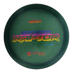 Captains Raptor First Run Z (7)