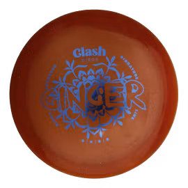 Ginger Nikko Locastro Steady (8)