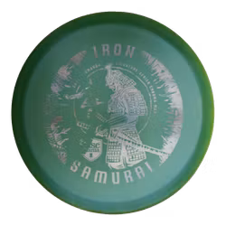 Iron Samurai IV Eagle McMahon Signature Series (MD3) Chroma (9)