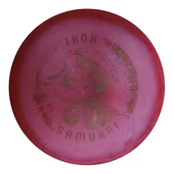 Iron Samurai IV Eagle McMahon Chroma (6)