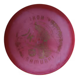 Iron Samurai IV Eagle McMahon Chroma (6)