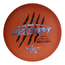 Buzzz First Run Paul McBeth 4 Claw ESP (6)