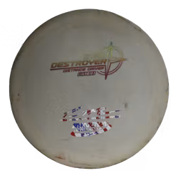 Destroyer Paul McBeth 4X World Champion Star (5)