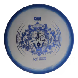 Pure Kristin Tattar 2023 European Champion Gold Orbit (9)