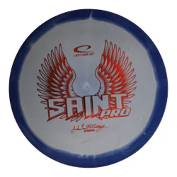 Saint Pro John E McCray Gold Orbit (7)