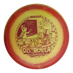 Destroyer Bradley Williams Tour Series Halo Star (7)