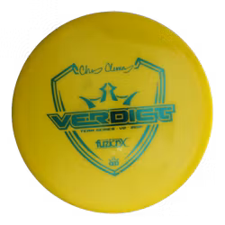 Verdict Chris Clemons Team Series Fuzion X (5)