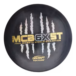 Vulture Paul McBeth Six Claw ESP (8)