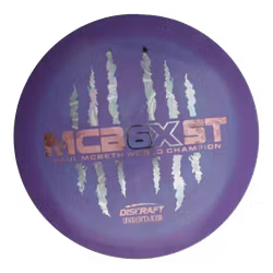 Undertaker Paul McBeth Six Claw ESP (9)