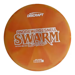 Wasp Andrew Presnell Tour Series ESP Swirl (6)