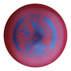 Iron Samurai IV Eagle McMahon Signature Series (MD3) Chroma (7)