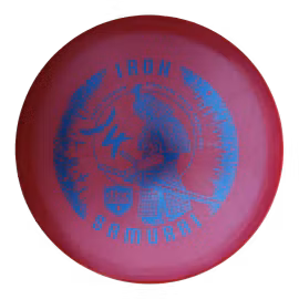Iron Samurai IV Eagle McMahon Signature Series (MD3) Chroma (7)