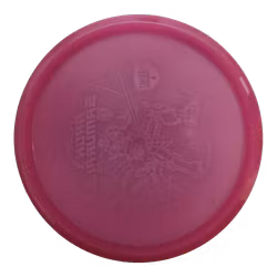 Iron Samurai III Eagle McMahon signature Series (MD3) Color Glow C-line (7)
