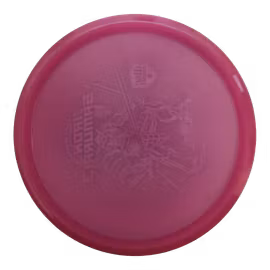 Iron Samurai III Eagle McMahon signature Series (MD3) Color Glow C-line (7)