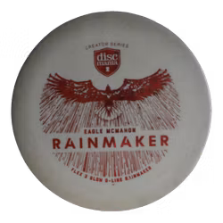 Rainmaker Eagle McMahon Creator Series Flex 3 Glow D-Line (6)