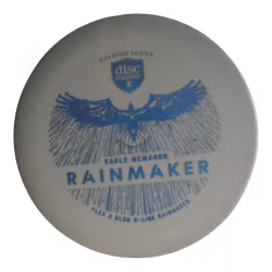 Rainmaker Eagle McMahon Creator Series Flex 3 Glow D-Line (6)