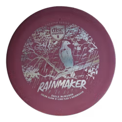 Rainmaker Eagle McMahon Creator Series Flex 3 Color Glow D-Line (8)