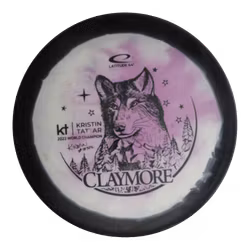 Claymore Kristin Tattar 2022 World Champion Gold Orbit (6)