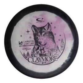 Claymore Kristin Tattar 2022 World Champion Gold Orbit (6)