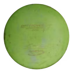 Destroyer Paul McBeth 4X World Champion Star (5)