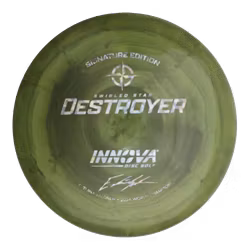 Destroyer Evelina Salonen 2024 World Champion Swirled Star (8)